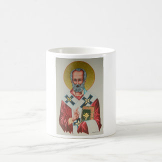 St Nicholas Mug