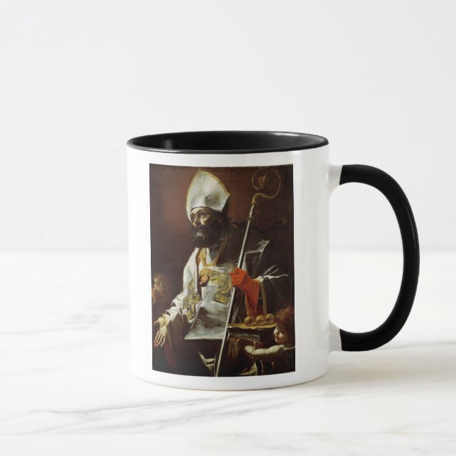 St. Nicholas of Bari Mug (Right)