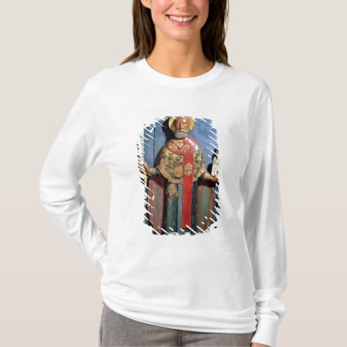 St Nicholas of Mozhaisk Yaroslavl School T_Shirt