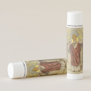 St. Nicholas of Myra Bishop Lip Balm