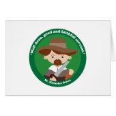 St. Nicholas Owen (Front Horizontal)