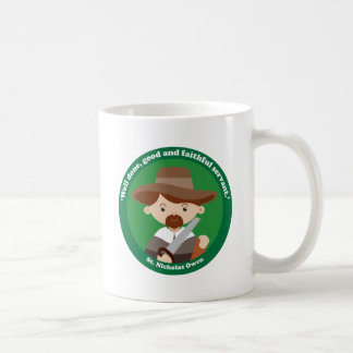 St. Nicholas Owen Coffee Mug