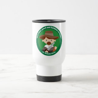 St. Nicholas Owen Travel Mug