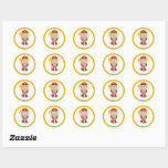 St. Nicholas Stickers