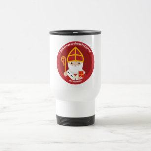 St. Nicholas Travel Mug