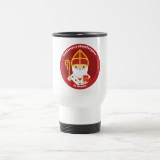 St. Nicholas Travel Mug