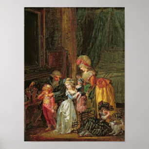 St. Nicholas's Day Poster