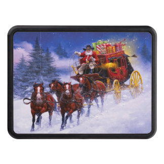 St. Nicks Express Hitch Cover