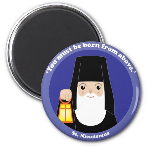 St Nicodemus Magnet