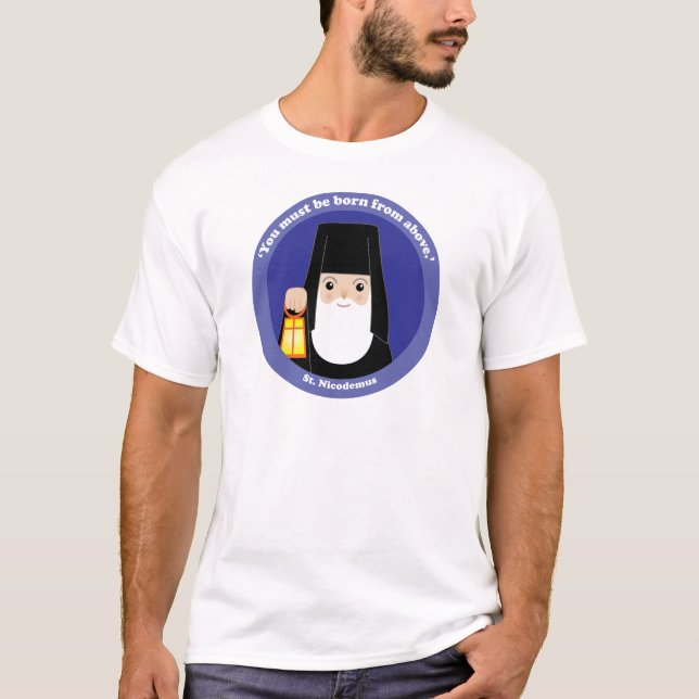 St. Nicodemus T-Shirt (Front)