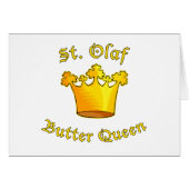 St. Olaf Butter Queen Products (Front Horizontal)