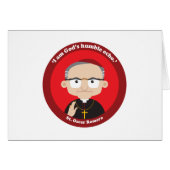 St. Oscar Romero (Front Horizontal)