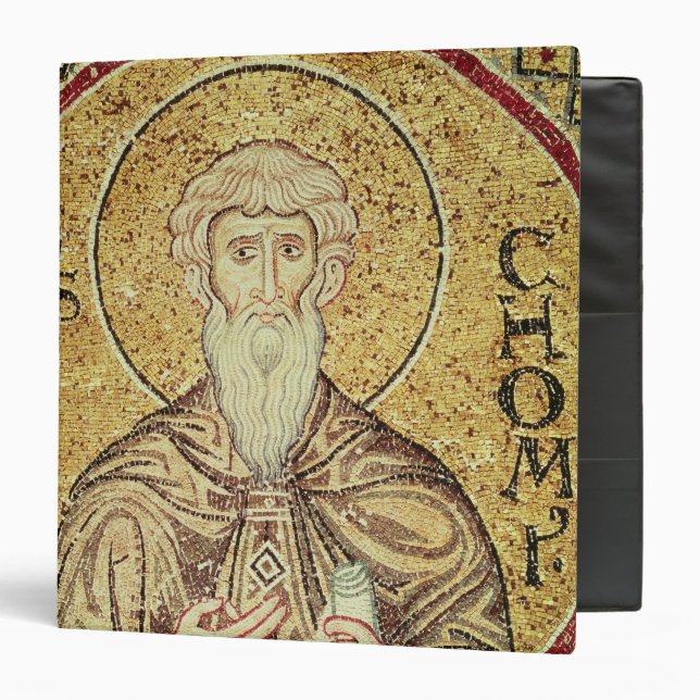 St. Pachomius Binder (Front/Inside)