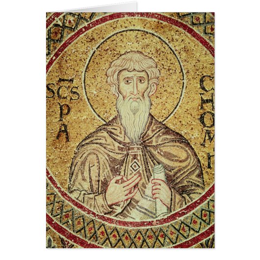 St. Pachomius Cards (Front)