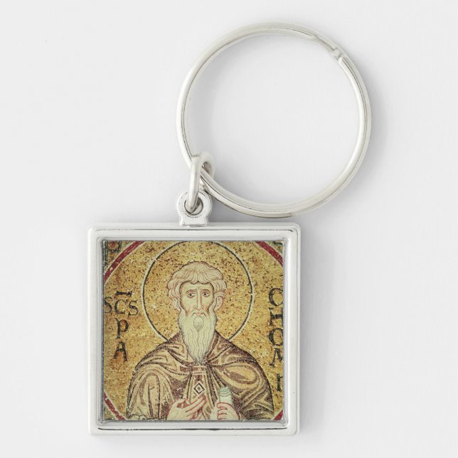 St. Pachomius Keychain (Front)