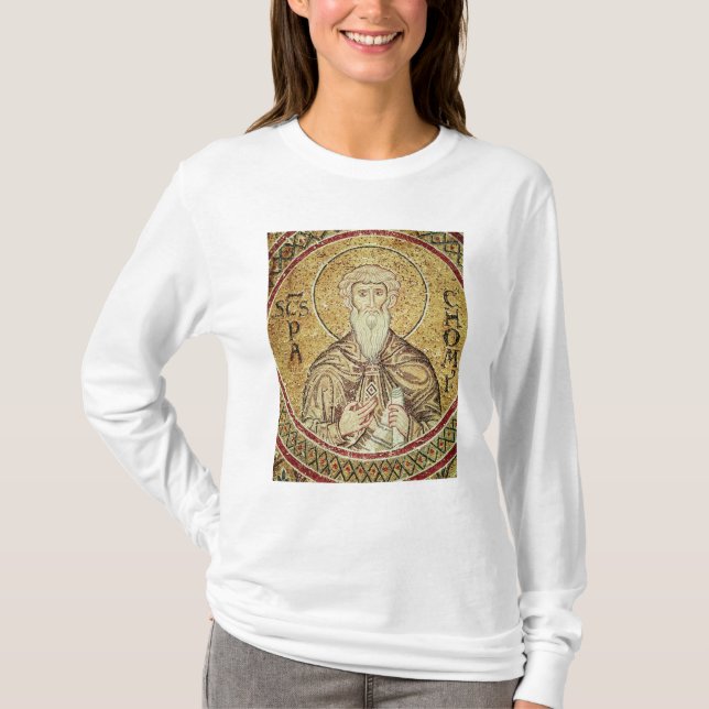 St. Pachomius T-Shirt (Front)