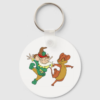 St. Paddy’s Odd Couple Keychain