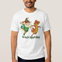 St. Paddy’s Odd Couple Tee Shirt