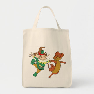 St. Paddy’s Odd Couple Tote Bag