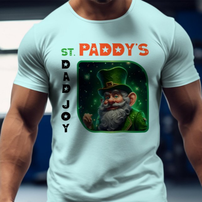 St. Paddy's Day joy - Irish Poetry Slam T-Shirt (Creator Uploaded)