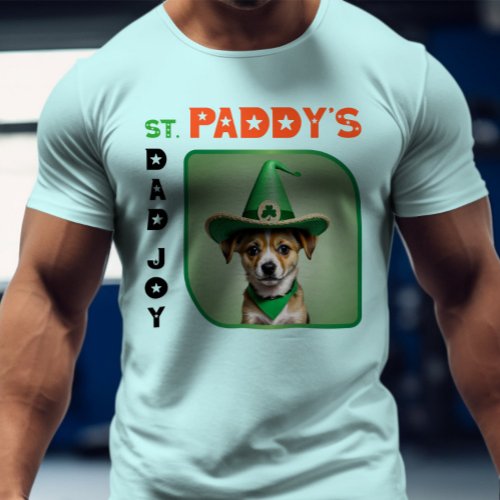 St Paddys Day joy _ Leprechauns Pot of Fun T_Shirt