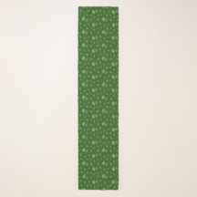 St. Paddy's Day, Leprechaun Hat & Clover Shamrock