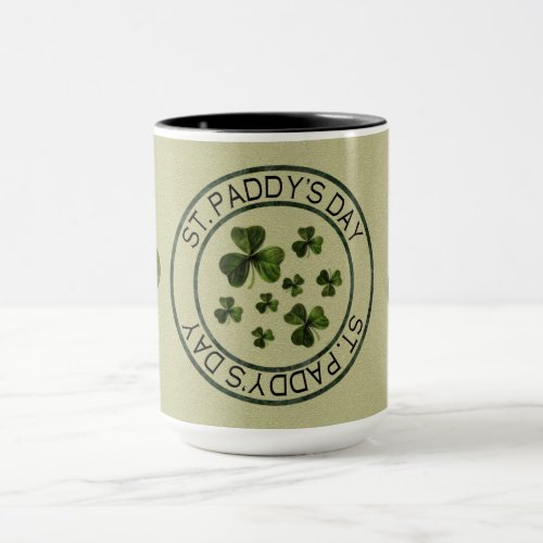 St Paddys Day Mug