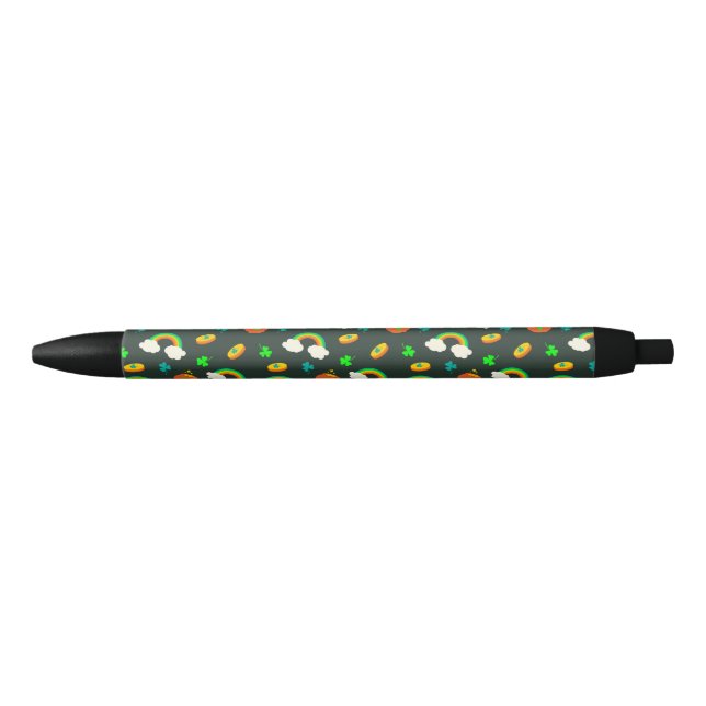 St Paddy's Pattern Pen (Front)