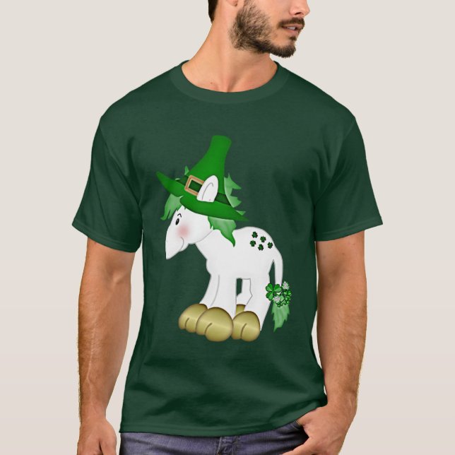 St, Paddy's Pony T-Shirt (Front)
