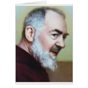 ST PADRE PIO CARDS