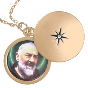 St. Padre Pio Necklace