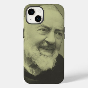 St. Padre Pio of Pietrelcina The Seraphic Priest Case-Mate iPhone 14 Case