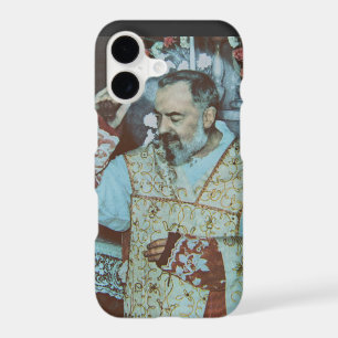 St. Padre Pio of Pietrelcina The Seraphic Priest iPhone 17 Case