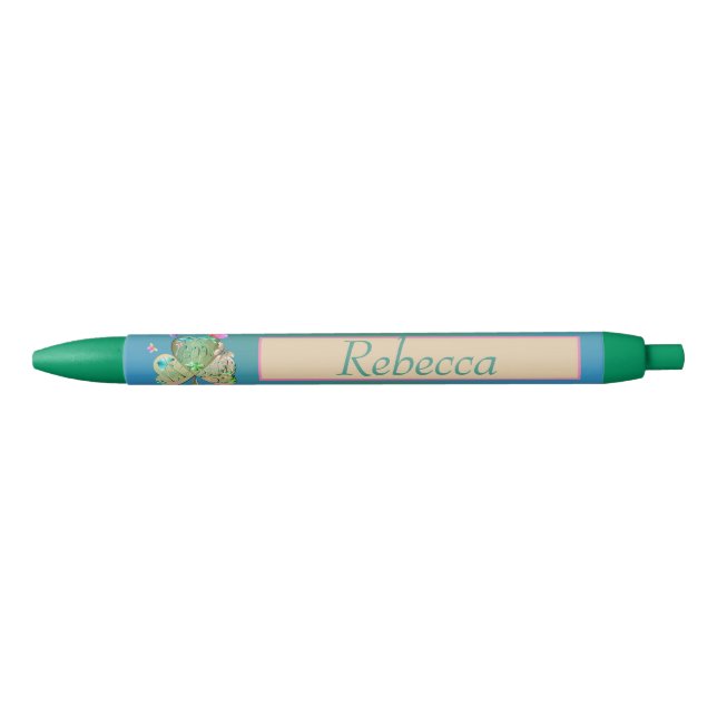 St. Parick's Shamrock Pen (Front)