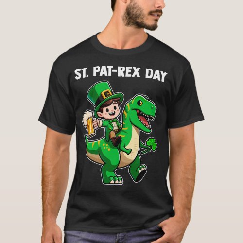 St Patrexs Day T_Shirt