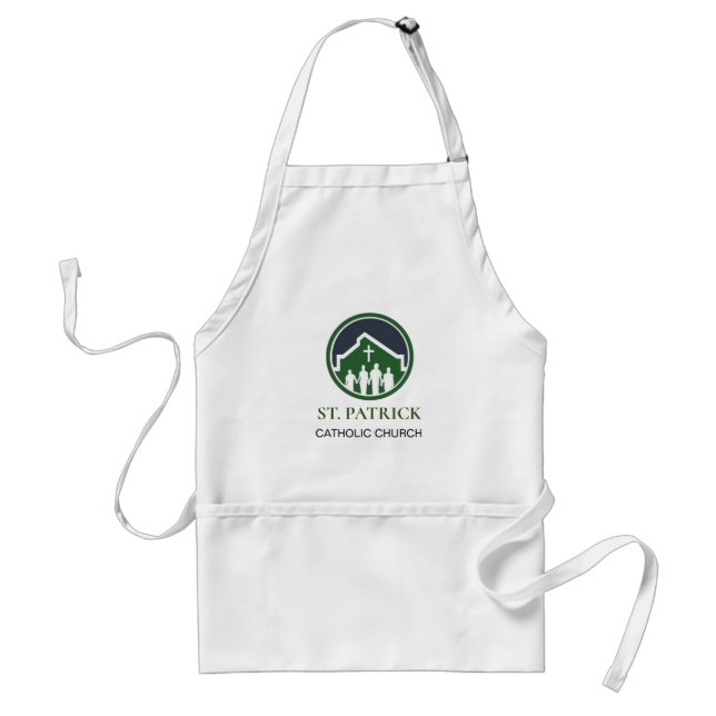ST. PATRICK APRON (Front)