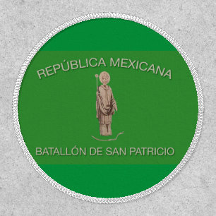 St Patrick Army Patch