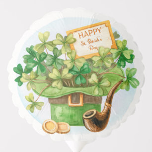 St Patrick Day Balloon