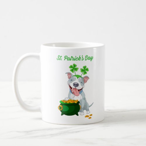 St Patrick day _  mug