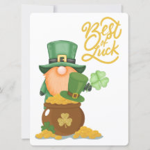 ST PATRICK DESIGN 