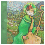 St. Patrick Fabric