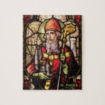 St. Patrick, of Ireland