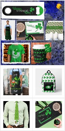 St Patrick’s Day