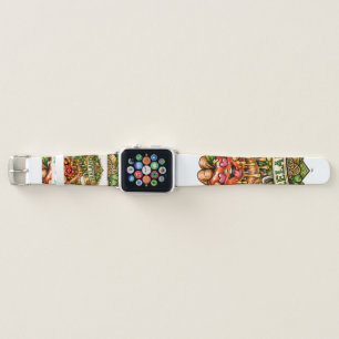 St. Patrick’s Day Apple Craze 🍀 Watch Band