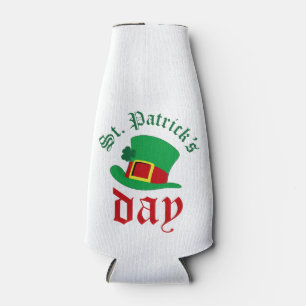 St.Patrick’s day Bottle Cooler