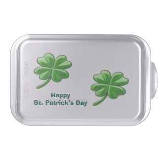 St Patrick’s Day Cake Pan
