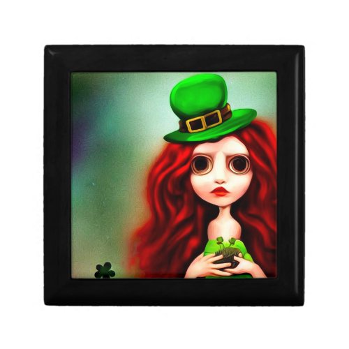 St Patrickâs Day Girl Gift Box