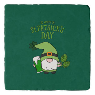 St. Patrick’s Day Gnome Trivet