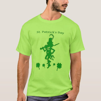 St. Patrick’s Day Leprechaun Shirt