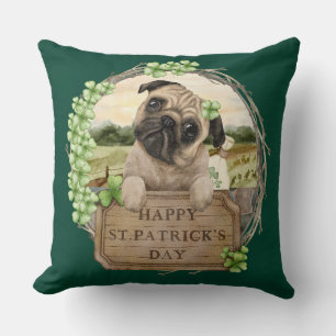 St. Patrick’s Day Pillow
